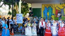 Bailes y Danzas Típicos de Paraguay