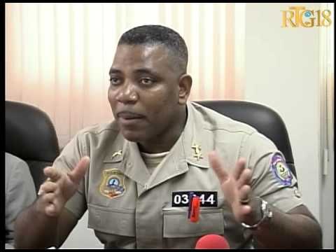 DGI an patenarya ak ULCC, PNH ak Pakè Pòtoprens prezante plizyè fò dokiman lajistis sezi nan kad