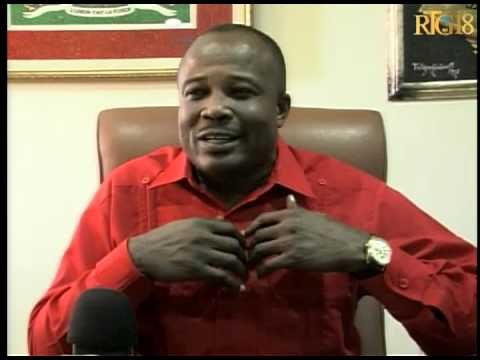 Reyaksyon Prezidan Sena a sou plent ki depoze nan Pakè Pòtoprens kont ansyen Prezidan Jean Bertra