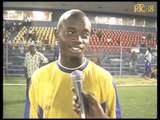 Joueur de l'Equipe du Racing Club Haïtien.