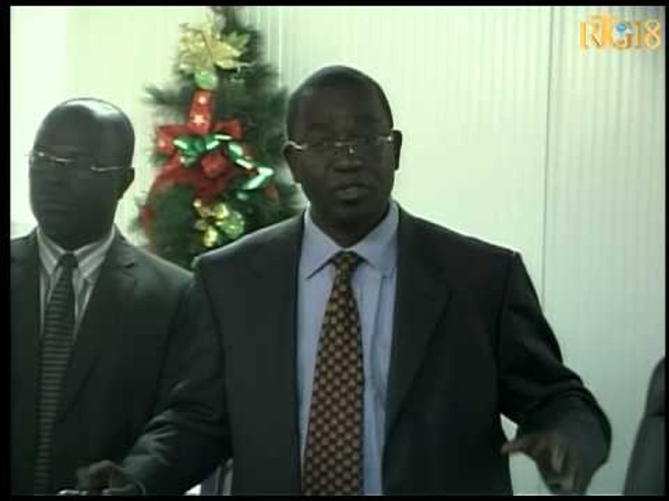 Minis Komès ak endistri a klotire yon seminè fòmasyon sou antreprenarya yo te òganize pou 39 eti