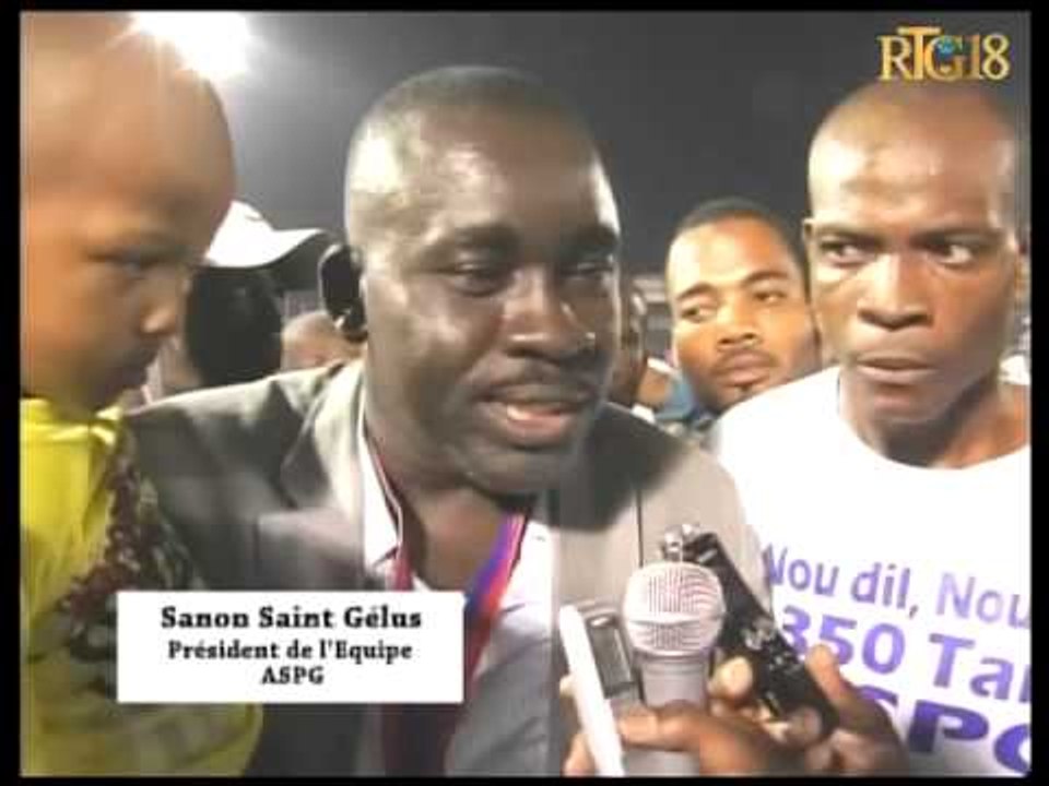 Président de l'Equipe ASPG.