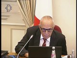 Roma - Politica dell'Italia nel Mediterraneo, audizione Carlo Jean (11.07.19)