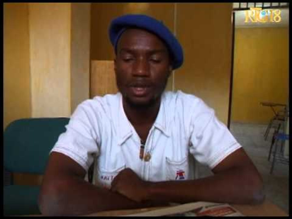 Etidyan lekòl nòmal yo lanse yon mach pasifik pou jedi 10 janvye 2013 la