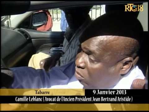 Jn-Bertrand Aristide.- Lucmane Delille rankont ak ansyen Prezidan Jn- Bertrand