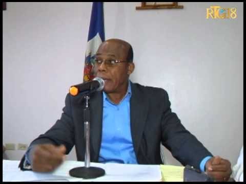 Ministè agrikilti prezante rapò final li sou pwogram ijans lan aprè pasaj siklòn Sandy ak Isaac.