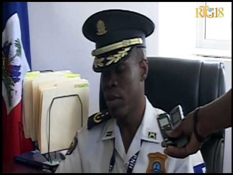 Direksyon depatmantal Nò PNH la prezante bilan travay yo reyalize pou ane 2011 ak 2012 la.