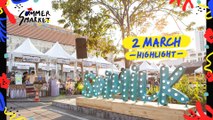 Soimilk Summer Market: 2 Mar Highlight
