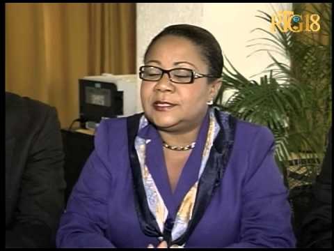 Ministè sante piblik nan tèt kole ak OMRH prezante yon dokiman sou sistèm enfòmasyon