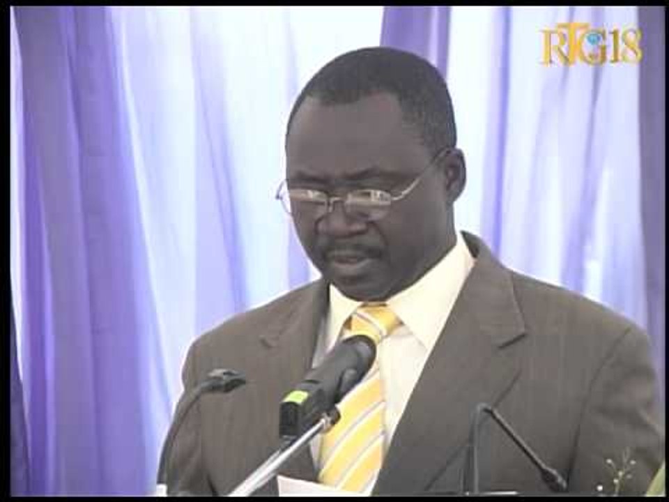 Ministè sante piblik lanse ofisyèlman lekòl ofisye sanitè nan Tamarinye Bon Repos.