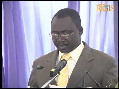 Ministè sante piblik lanse ofisyèlman lekòl ofisye sanitè nan Tamarinye Bon Repos.