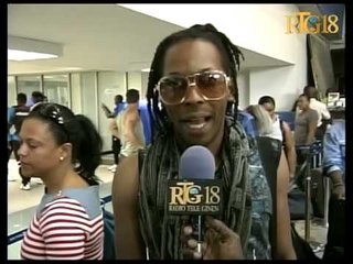 Samba Rokan Acoonpagnateur de la Sélection Nationale U20.