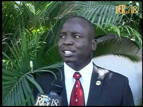 Seremoni lansman ofisyèl asosiyasyon Jèn bawo Kwadèboukè.