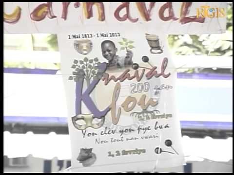 Lansman Kanaval 200 lane kafou sou tèm ''Yon elèv, Yon pyebwa,'' pou jou kap premye ak 2 fevrye 20