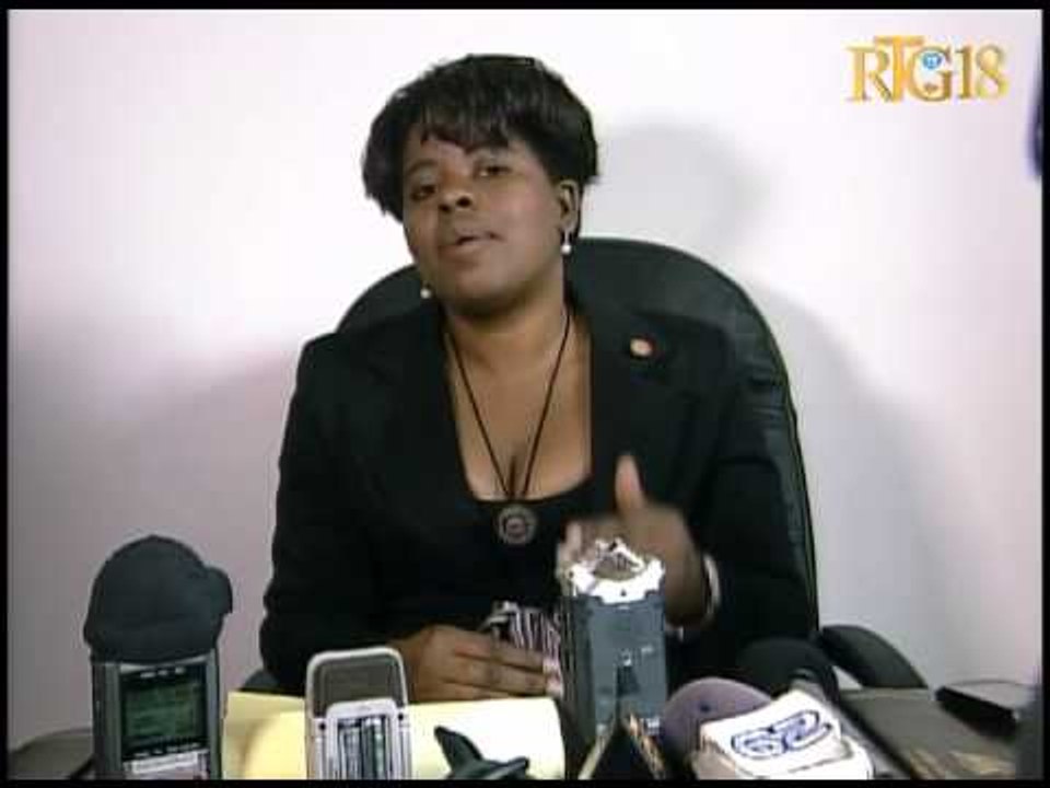 Ogline Pierre mande Minis TPTC a pou fè yon entèvansyon nan wout