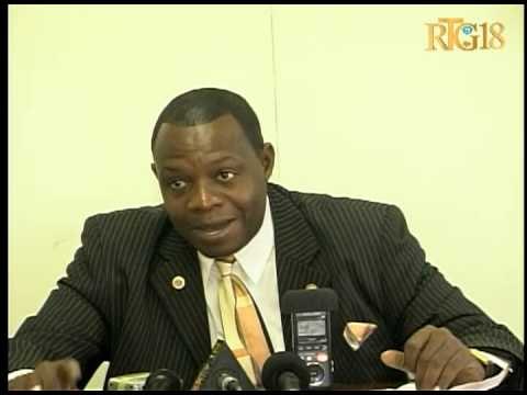 Komisè gouvènman Pòtoprens lan prezante bilan operasyon pakè a mennen pandan wikenn pase a.