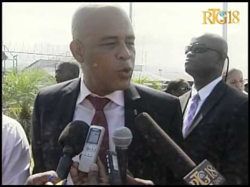 Retou Prezidan Repiblik la an Ayiti aprè patisipe'l nan somè peyi manm CELAC yo nan peyi Chili.