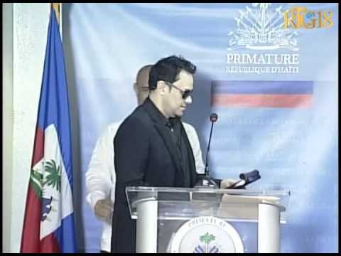 Seremoni pou onore gwoup T-vice pou bon travay lap fè nan sosyete Ayisyèn nan depi 20 lane