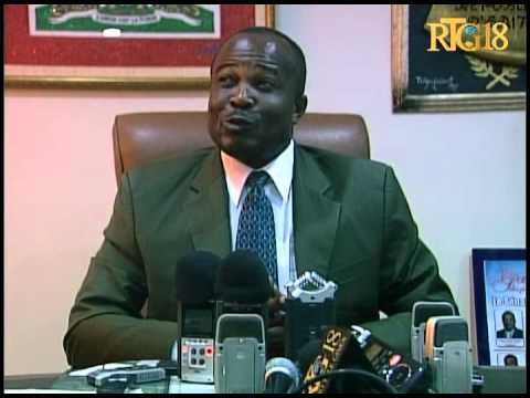 Reyaksyon Prezidan Sena a sou Chwa 9 manm chanm Depite a fè pou al pati komisyon bikameral la.