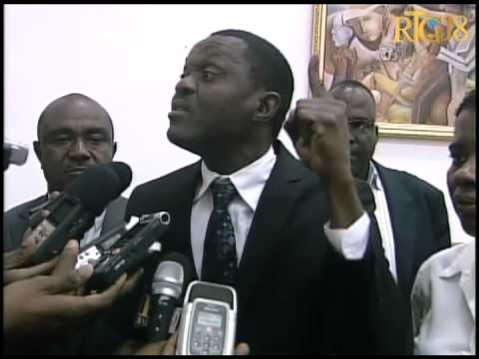 komosyon bikameral palman ki gen pou misyon chwazi 3 reprezantan yo.