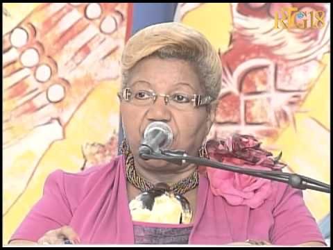 Ministè kilti a Josette Darguste enstale Monique Rocourt kòm nouvo Direktè jeneral ISPAN.