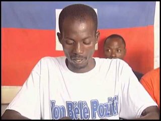 Lansman Kanaval Rara.