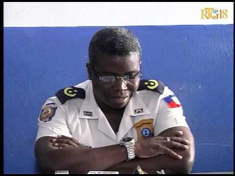 Prezantasyon bilan PNH la pou mwa janvye 2013