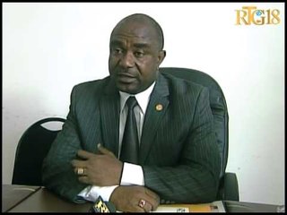 Depite Pòdepè a Loustz Amyot Francois deplore ensekirite kap devlope nan vil Pòdepè.