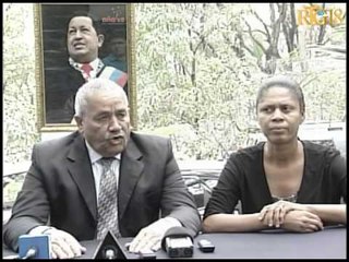 Pedro Canino Gonzalez deplore lanmò Prezidan Hugo Chavez la.