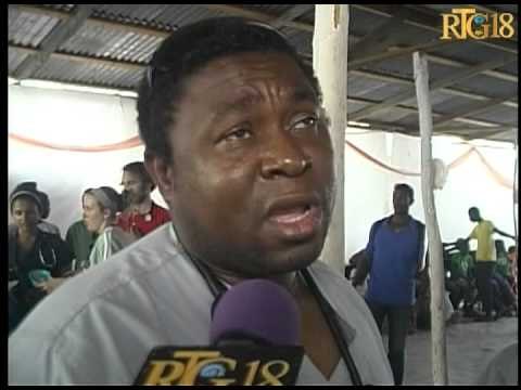 Yon delegasyon Doktè etranje ak Ayisyen ki soti nan inivèsite ''Wayne STATE'' Etazini