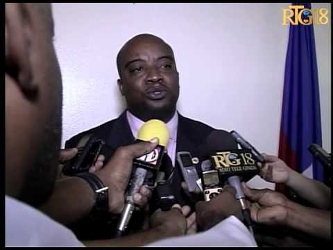 Seyans travay Minis afè etranjè peyi Equateur ak Minis afè etranjè Ayisyen an.