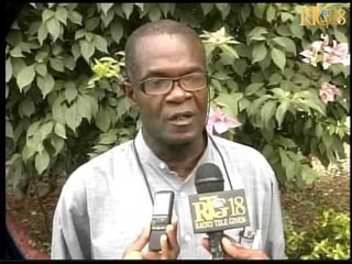 Guens Joseph-Ex Président du Cavaly de Léogane.