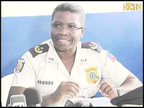 Prezantasyon bilan operasyon PNH la mennen pou mwa fevriye 2013 la.