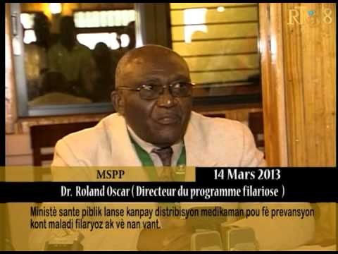 Ministè sante piblik lanse kanpay distribisyon medikaman pou fè prevansyon kont maladi filaryoz