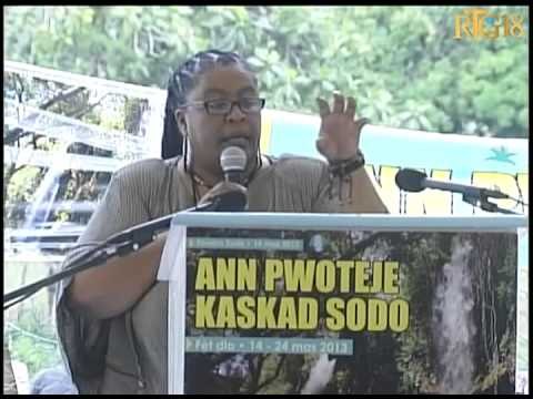 Fowòm nan Saut-D'eau pou reflechi ak jwenn solisyon sou sechman dlo nan zòn nan.