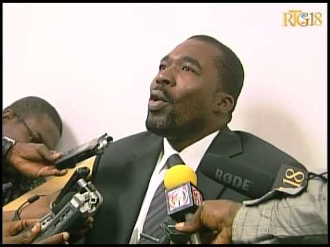 Reyaksyon Depite Delmas-Tabarre la Arnel Bélizaire.