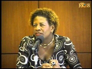 Ekspozisyon zèv plizyè ekriven Afro Ameriken pami yo Maya Angelou.