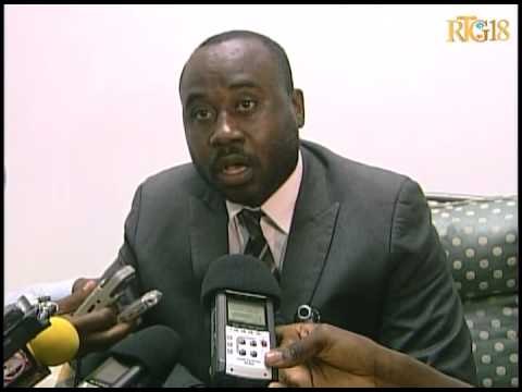 Prezidan komisyon agrikilti chanm Depite a Johnson Dieujuste anonse li depoze yon pwopozisyon lwa.