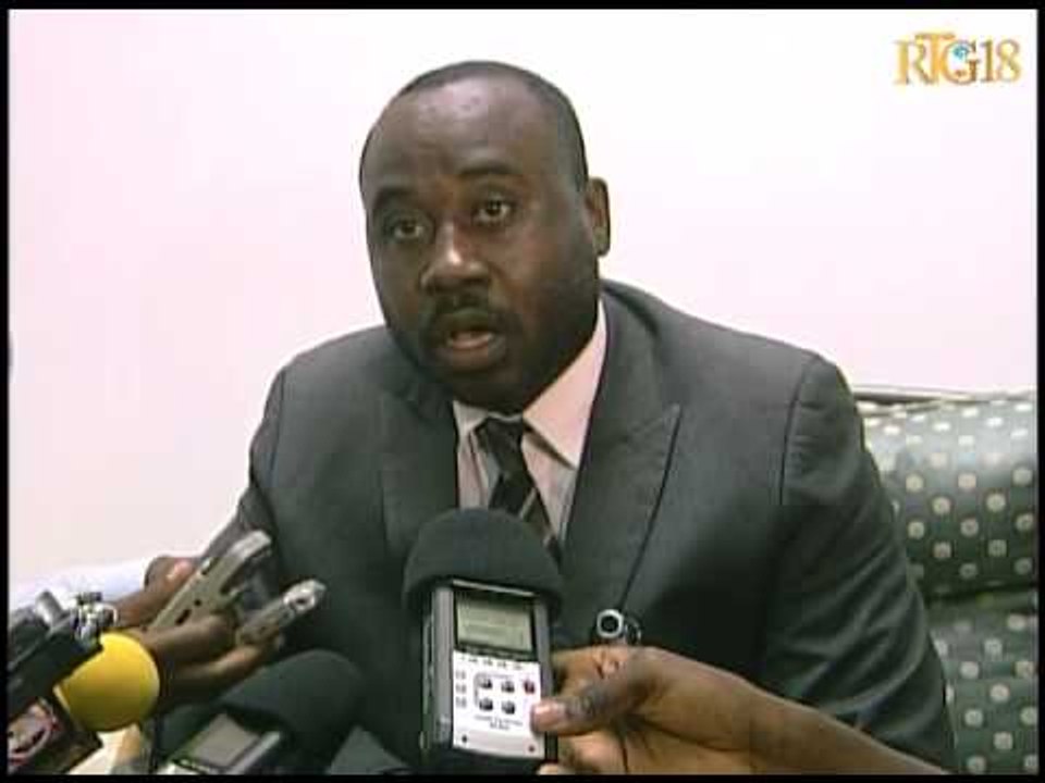 Prezidan komisyon agrikilti chanm Depite a Johnson Dieujuste anonse li depoze yon pwopozisyon lwa.