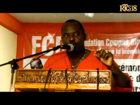 Minis afè sosyal la Charles Jean Jacques inogirasyon lekòl mizik Nemours Jean Baptiste.