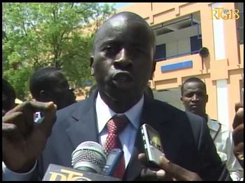 Pastoral des jeunes òganize samdi 23 mas la yon gwo rasanbleman sou lakou St Louis Gonzague.