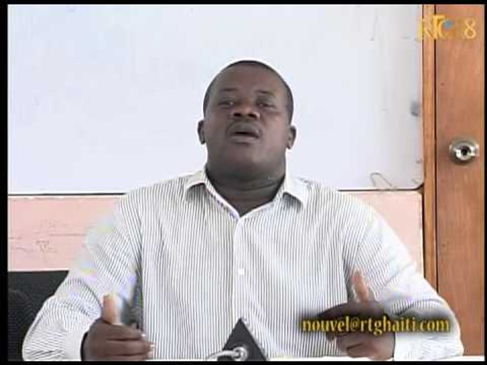 Rasanbleman federasyon nasyonal Kazèk Ayisyen yo sou sitiyasyon sosye politik peyi .