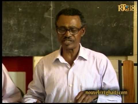 Sendika travayè Ayisyen yo mande ak Minis afè sosyal la pou pran revandikasyon yo.