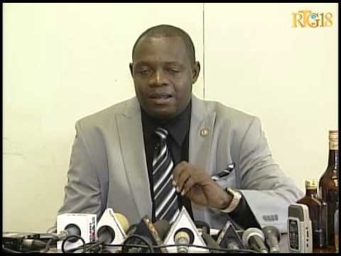 Prezantasyon bilan operasyon Lapolis ansanm ak Pakè Pòtoprens reyalize nan plizyè zòn kapital la