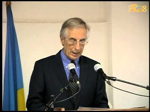 Komemorasyon 19èm anivèsè jenosid peyi Rwanda ki te pase nan dat 7 avril 1994...