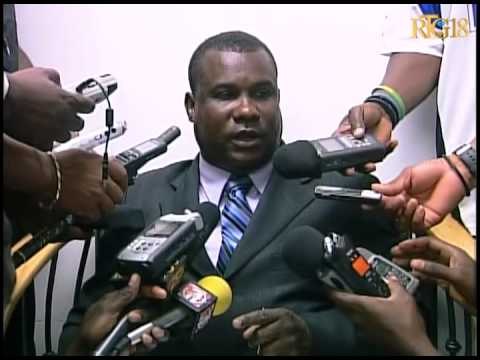 Reyaksyon Prezidan komisyon jistis chanm Depite a Fritz Gérald Bourjolly sou dosye akizasyon...