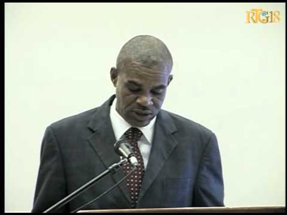 Lansman seminè fòmasyon sou validasyon konpetans ak eksperyans pwofesyonèl yo.