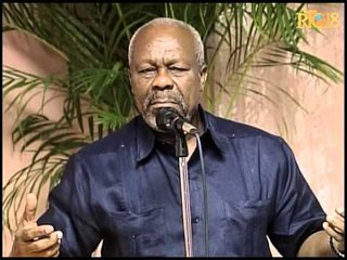 Selebrasyon 35èm anivèsè Fakilte Lengistik Aplike (FLA).