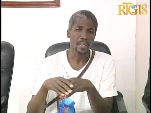 Kòdonatè òganizasyon Kore Pwodiksyon Lokal prezante yon bilan sou reyalizasyon 2 jounen fwa gastwono