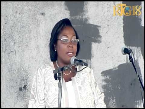 Seremoni ofisyèl sou inisyativ Ministè kondisyon fanm pou selebre jounen entènasyonal fanm yo